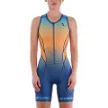 Synergy Pro Ermeløs Triatlon-drakt