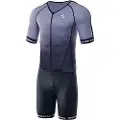 Synergy Pro Kortermet Trisuit