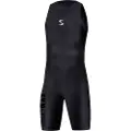 Synergy Synskin 2 Ermeløs Triatlon-drakt