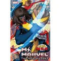 Marvel Comics Ms. Marvel: The New Mutant Vol. 1