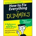Wiley How to Fix Everything For Dummies
