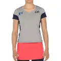 Bullpadel Rollaz Kortarmet T-skjorte