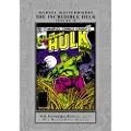 Marvel Comics MARVEL MASTERWORKS: THE INCREDIBLE HULK VOL. 18
