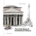 CSBOOKS The Little Book of Architectural History | Mogens A. Morgen | Språk: Engelsk