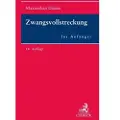 C.H. BECK Zwangsvollstreckung für Anfänger