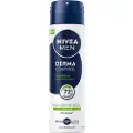 Nivea Derma Control Sensitive Male Spray 150ml