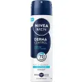 Nivea Derma Control Defend Male Spray 150ml