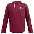 Under Armour Rival Terry Left Chest Hettegenser