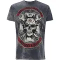 West Coast Choppers Mechanic Kortarmet T-skjorte