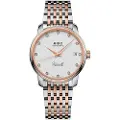 Mido M027207220160 Automatic 5 Atm 33 Mm Dameklokke