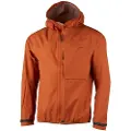 Lundhags Lo Ms Jacket, skalljakke, herre, rød