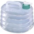 Tatonka Sammenleggbar kanne 5L, vanndunk, hvit