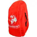 Travelsafe Regn-/flytrekk M, oransje
