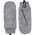 Hestra Merino Touch Point, Innervotter, Grey