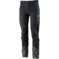 Lundhags Makke Ws Pant Short, turbukser, dame, svart