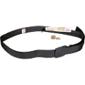 Tatonka Travel Waistbelt 30mm, belte, svart