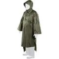 Tasmanian Tiger Tac Poncho, Regnfrakk, Oliven