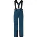 Vaude Kids Snow Ride Pants, skibukser, mørkeblå