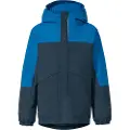 Vaude Kids Escape Padded Jacket, vinterjakke, blå