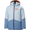 Helly Hansen Stellar, Skijakke, Junior, Blue Fog