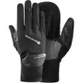 Montane Switch Glove, hanske, unisex, svart
