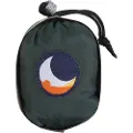 Ticket To The Moon Eco Bag Medium (15L), Veske, Grønn/Blå