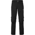 Montane Terra Pants Reg Leg, turbukser, herre, svart