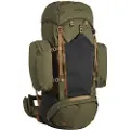 Lundhags Saruk Expedition 110+10 L Regular Long, ryggsekk, grønn