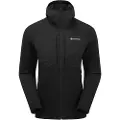 Montane Fury Xt Fleecejakke Med Full Glidelås