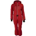 Diel Sia, Vinterdress, Dame, Red