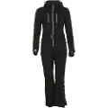 Diel Sia Vinterdress, Dame, Black