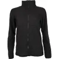 2117 of Sweden Trollebo, Fleecejakke, Dame, Black