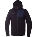 2117 of Sweden Skoges, Fleecejakke, Herre, Black