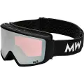 MessyWeekend Flip XE2, Skibriller, Black