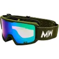 MessyWeekend Ferdi, Skibriller, Army