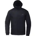 2117 of Sweden Viskafors, Regnjakke, Herre, Black