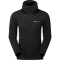Montane Protium Fleecejakke Med Full Glidelås