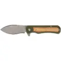 Gerber Confidant, lommekniv, bambus