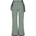 2117 of Sweden Edum, Skibukser, Dame, Vintage Green