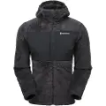 Montane Caldus Xt Hoodie, fleecegenser, herre, grå