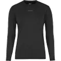 Craft ADV Essence LS 2, T-shirt, Herre, Black