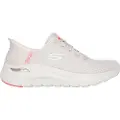 SKECHERS Arch Fit 2.0 - Good Energy, Outdoor Sko, Dame, Natural