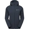 Montane F Tenacity Nano Hoodie, softshelljakke, dame, blå