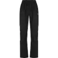 2117 of Sweden Jacks, Regnbukser, Dame, Black
