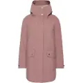 Didriksons Gwen, Parka, Dame, Faded Wine