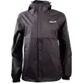 Helios Arctic, Regnjakke, Dame, Black