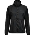 Lundhags Tived Light Windbreaker Jacket W, jakke, dame, svart