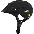ABUS Youn-I ACE MIPS, Sykkelhjelm, Velvet Black