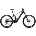 Orbea Wild M10 29´´ Xt M8100 Sgs Shadow Plus 2026 Elektrisk Terrengsykkel
