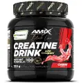 Amix Creapure 350g Kreatin Kirsebær